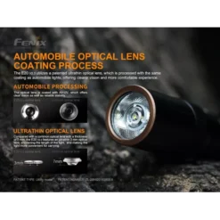 Fenix E20 V2.0 -Nitecore Fenix E20 V2 7