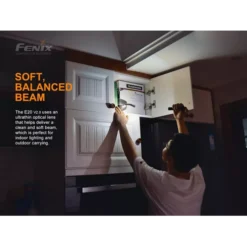 Fenix E20 V2.0 -Nitecore Fenix E20 V2 8