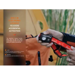 Fenix HL16 -Nitecore Fenix HL16 Headlamp 3