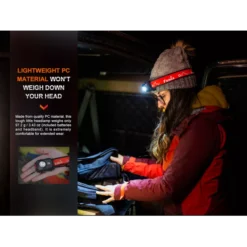 Fenix HL16 -Nitecore Fenix HL16 Headlamp 6