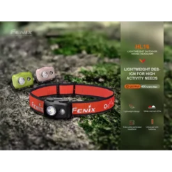 Fenix HL16 -Nitecore Fenix HL16 Headlamp 8