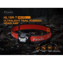 Fenix HL18R-T -Nitecore Fenix HL18R T 11