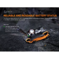 Fenix HM50R V2.0 -Nitecore Fenix HM50R V2 10