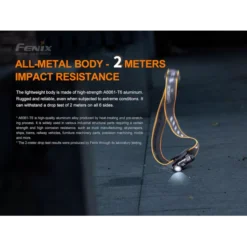 Fenix HM50R V2.0 -Nitecore Fenix HM50R V2 11