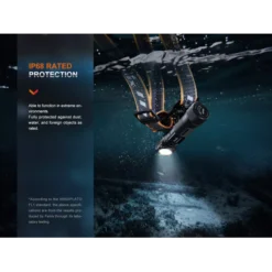 Fenix HM61R V2.0 -Nitecore Fenix HM61R V2 11