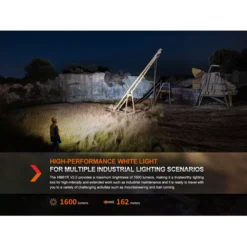 Fenix HM61R V2.0 -Nitecore Fenix HM61R V2 4