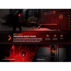 Fenix HM61R V2.0 -Nitecore Fenix HM61R V2 5