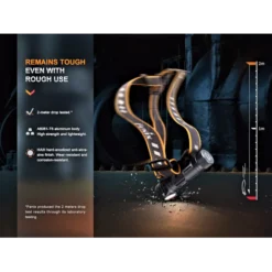 Fenix HM61R V2.0 -Nitecore Fenix HM61R V2 6