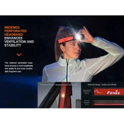 Fenix HM65R-DT -Nitecore Fenix HM65R DT 7