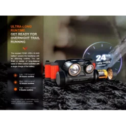 Fenix HM65R-DT -Nitecore Fenix HM65R DT 9