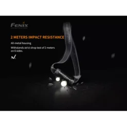 Fenix HM65R ShadowMaster -Nitecore Fenix HM65R Shadowmaster 6