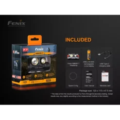Fenix HM65R-T 25 Fenix HM65R-T -Nitecore Fenix HM65R T 11