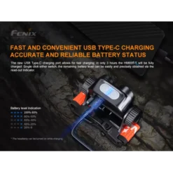 Fenix HM65R-T 19 Fenix HM65R-T -Nitecore Fenix HM65R T 5