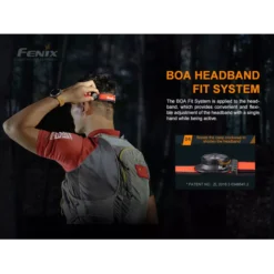 Fenix HM65R-T 22 Fenix HM65R-T -Nitecore Fenix HM65R T 8