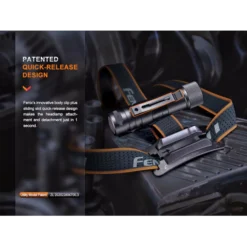 Fenix HM71R -Nitecore Fenix HM71R 4