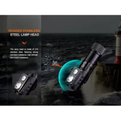 Fenix HM71R -Nitecore Fenix HM71R 9