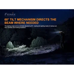 Fenix HP16R -Nitecore Fenix HP16R 10