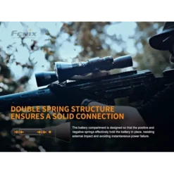 Fenix HT18 -Nitecore Fenix HT18 10