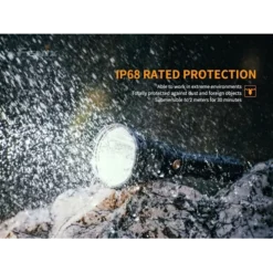 Fenix HT18 -Nitecore Fenix HT18 11