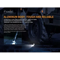 Fenix HT18 -Nitecore Fenix HT18 5