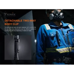 Fenix LD22 V2.0 -Nitecore Fenix LD22 V2 11