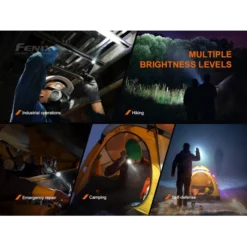 Fenix LD22 V2.0 -Nitecore Fenix LD22 V2 2