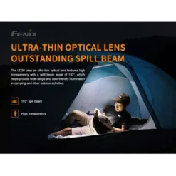Fenix LD30 -Nitecore Fenix LD30 5