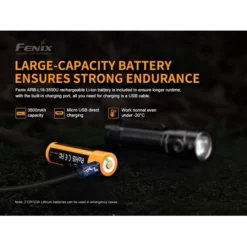 Fenix LD30 -Nitecore Fenix LD30 6