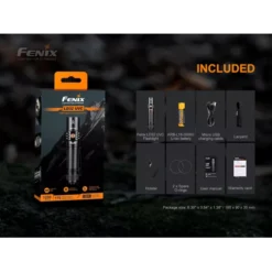 Fenix LD32 UVC -Nitecore Fenix LD32 UVC 10