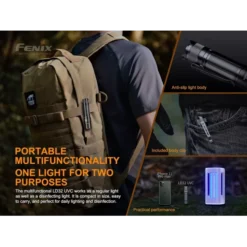 Fenix LD32 UVC -Nitecore Fenix LD32 UVC 11