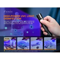 Fenix LD32 UVC -Nitecore Fenix LD32 UVC 3