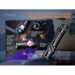 Fenix LD32 UVC -Nitecore Fenix LD32 UVC 4