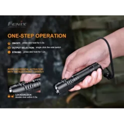 Fenix LD32 UVC -Nitecore Fenix LD32 UVC 6