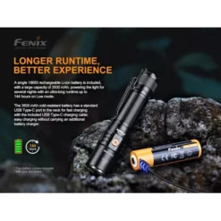 Fenix LD32 UVC -Nitecore Fenix LD32 UVC 7