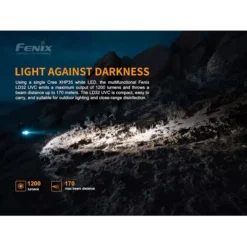 Fenix LD32 UVC -Nitecore Fenix LD32 UVC 8