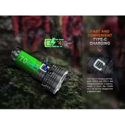 Fenix LR40R V2.0 -Nitecore Fenix LR40R V20 3