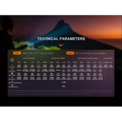 Fenix LR40R V2.0 -Nitecore Fenix LR40R V20 7