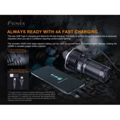 Fenix LR50R -Nitecore Fenix LR50R 2