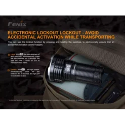 Fenix LR50R -Nitecore Fenix LR50R 3