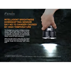 Fenix LR50R -Nitecore Fenix LR50R 4