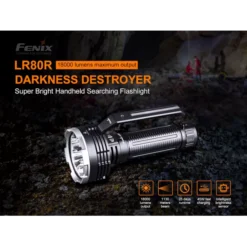Fenix LR80R -Nitecore Fenix LR80R 1