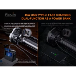 Fenix LR80R -Nitecore Fenix LR80R 7