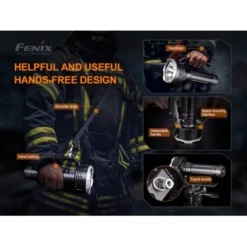 Fenix LR80R -Nitecore Fenix LR80R 8
