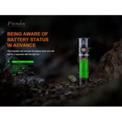 Fenix PD25R -Nitecore Fenix PD25R 6