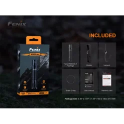 Fenix PD32 V2.0 -Nitecore Fenix PD32 V2 10
