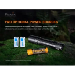 Fenix PD32 V2.0 -Nitecore Fenix PD32 V2 2