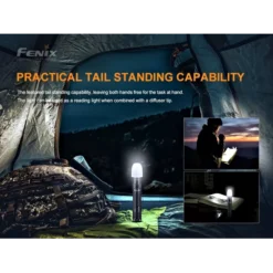 Fenix PD32 V2.0 -Nitecore Fenix PD32 V2 3