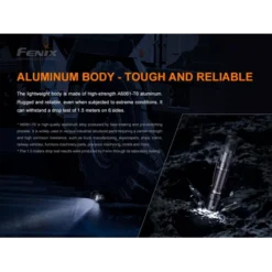 Fenix PD32 V2.0 -Nitecore Fenix PD32 V2 5