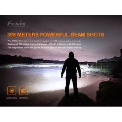 Fenix PD32 V2.0 -Nitecore Fenix PD32 V2 6