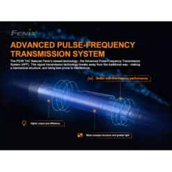 Fenix PD36 TAC -Nitecore Fenix PD36 TAC 11